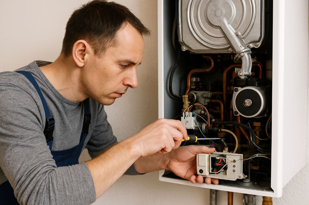 Habibler Mahallesi Kombi Servisi